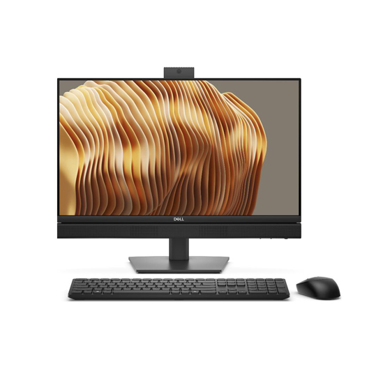الكمبيوتر الشخصي AIO DELL QC24250–7 –265 16 جيجابايت 512 جيجا بايت SSD 24 W11P T