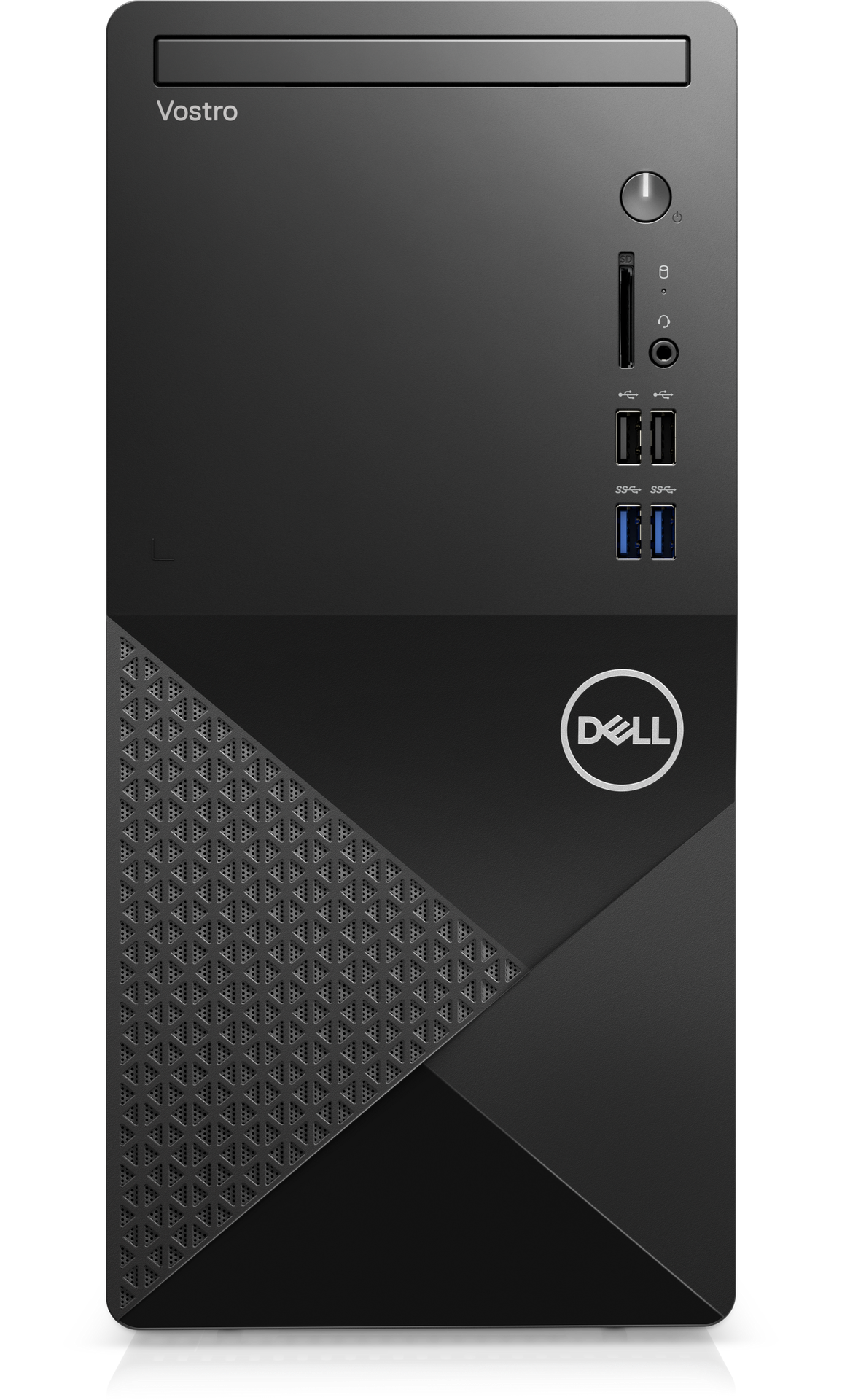 PC SYS DELL VOST 3910 I5–12400 4GB 1TB DOS
