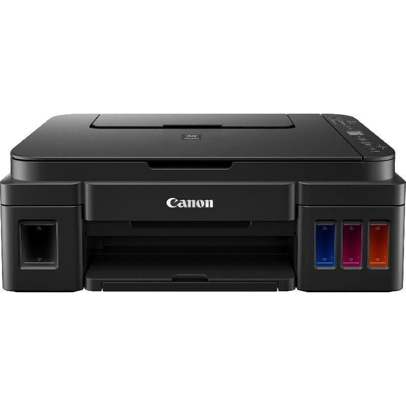 PRINTER CANON PIXMA PCS G3410 WIFI - طابعة كانون بيكسمه ملونة واي فاي  متعددة المهام