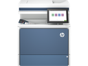 PRINTER HP CLJ ENTERPRISE MFP 5800DN - طابعة اتش بي  ليزر جيت, الطباعة والنسخ والمسح الضوئي والفاكس