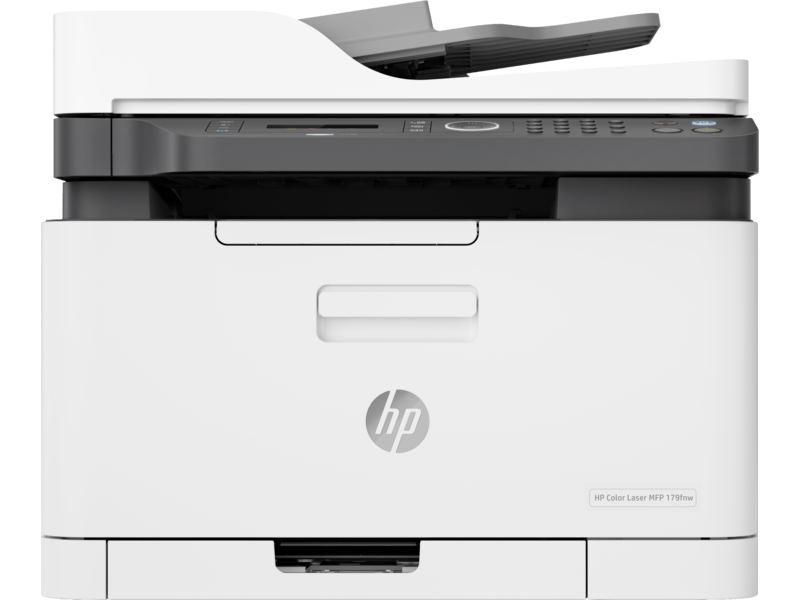 PRINTER HP CLJ MFP 179FNW 4ZB97A - طابعة اتش بي ليزر جيت بالألوان لاسلكية  الوظائف 4 في 1, مسح ضوئي‎ طابعة نسخ فاكس