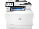 PRINTER HP CLJ MFP M480F - طابعة اتش بي ليزر جيت ملون انتربرايز, الطباعة حتى 27 صفحة بالدقيقة, متعددة الوظائف4في1