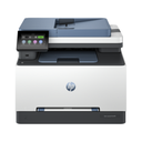 PRINTER HP CLJ PRO MFP 3303FDW - طابعة اتش بي ليزر جيت برو لاسلكية ملونة، المتكاملة 4 في 1، طباعة، نسخ، مسح ضوئي، فاكس