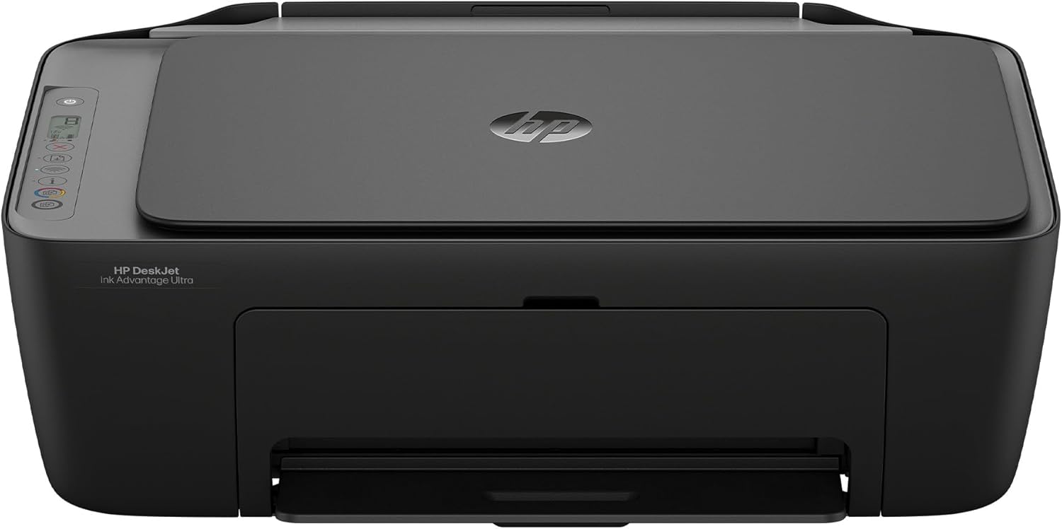 PRINTER HP DESKJET UIA 5127 AIO - HP طابعة ديسك جيت انك ادفانتج الترا  الكل في واحد، طباعة ونسخ ومسح ضوئي، لاسلكية، انتاجية الصفحات تصل الى 1300 صفحة بلون اسود - 700 صفحة ثلاثية الالوان