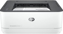 PRINTER HP LASERJET 3003DW - طابعة ليزر جيت برو  أحادية اللون، طباعة تلقائية على الوجهين