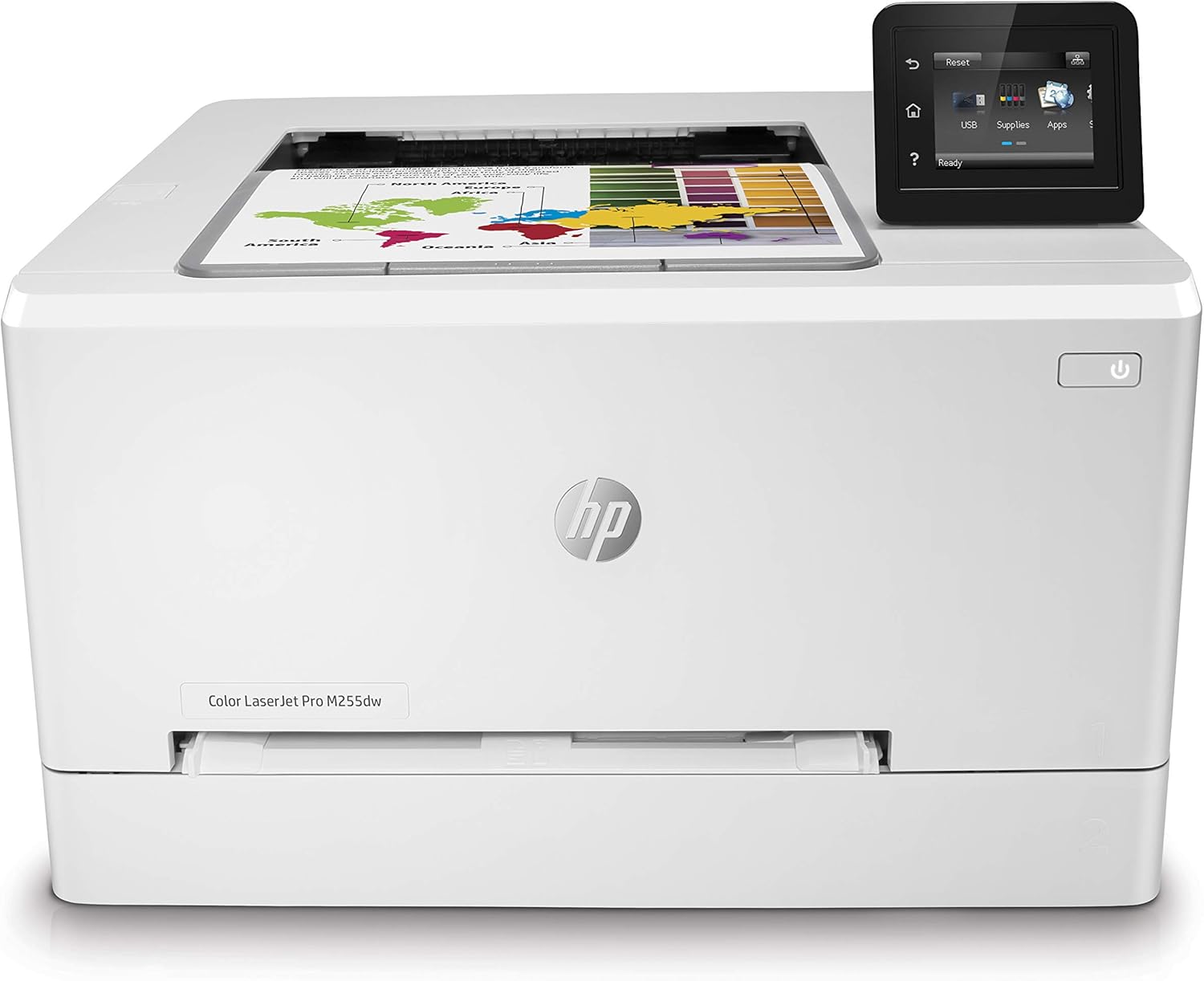 PRINTER HP LASERJET 3203DW REPLACE M255DW