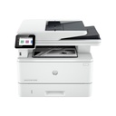 PRINTER HP LASERJET 4103FDN 2Z628A  -  سرعة الطباعة: تصل إلى 40 صفحة في الدقيقة  (A4),  طابعة اتش بي ليزر جيت برو   وطابعة لاسلكية متعددة الوظائف، سرعة طباعة أحادية 