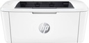 PRINTER HP LASERJET M111W 7MD68A - طابعة اتش بي ليزرجيت بالأبيض والأسود متعددة الوظائف ، سرعة طباعة تصل إلى 20 صفحة في الدقيقة، اتصال لاسلكي ، أبيض