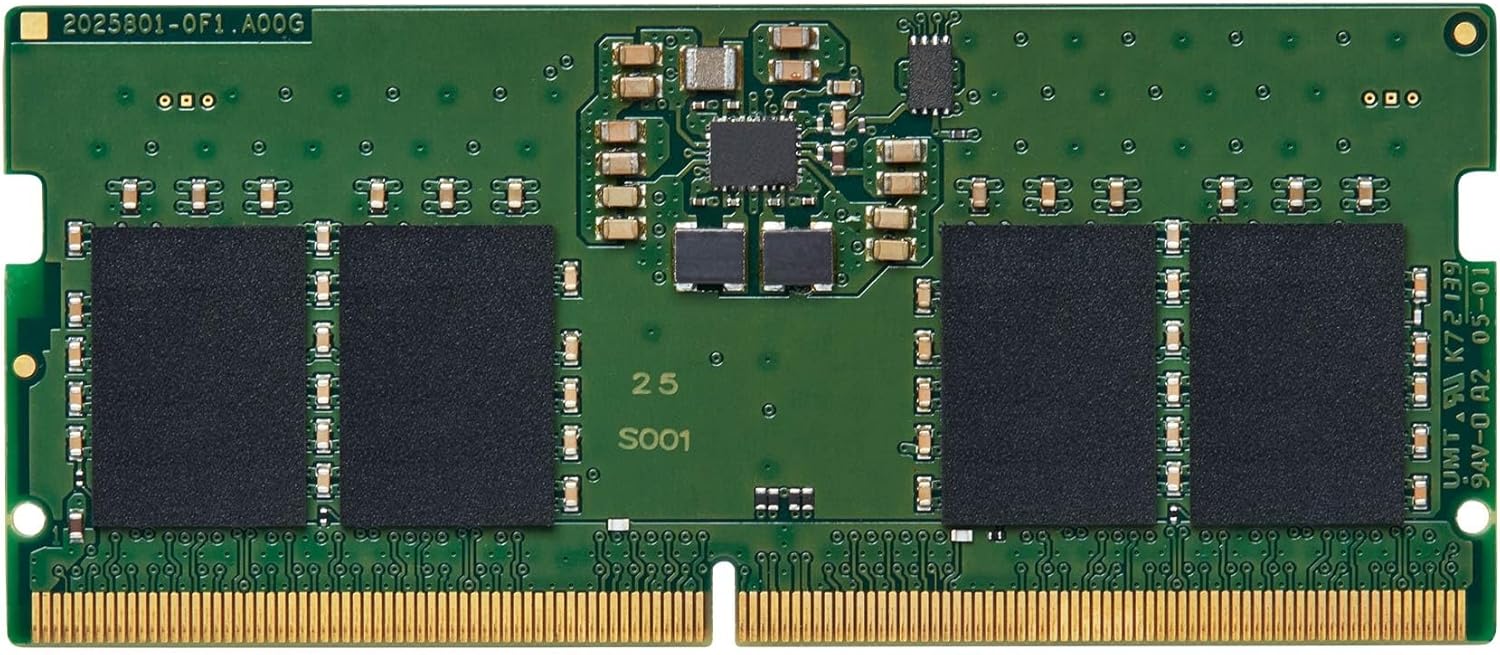 RAM 8G NB DDR5 KINGSTON 5600MT CL46 1R x 16 