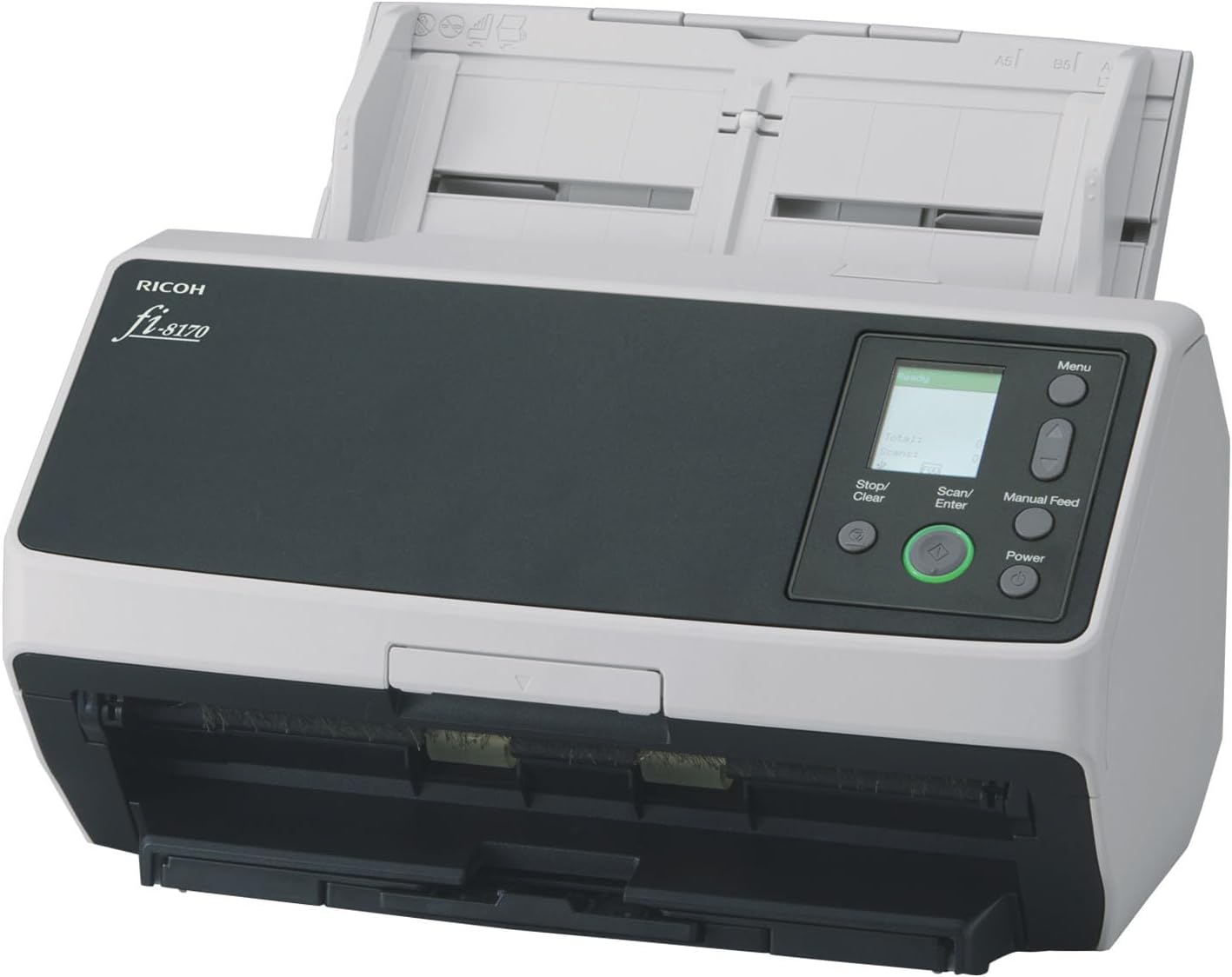 SCANNER FUJTTSU FI–8170 RICOH - ماسح ضوئي LED من ريكو -