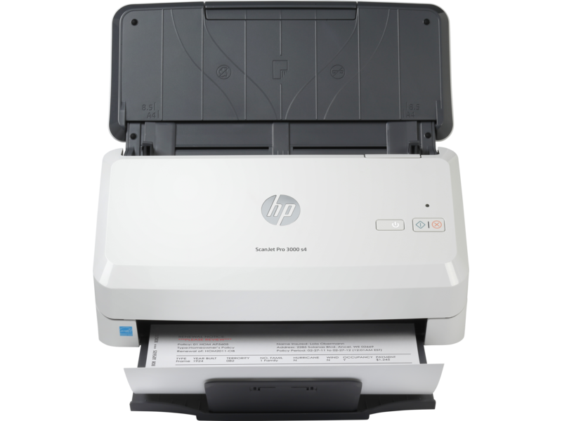 SCANNER HP SCANJET 3000 S4 6FW07A - ماسح ضوئي اتش بي عالي السرعة 40 صفحة في الدقيقة