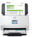 SCANNER HP SCANJET PRO N4000SNW1 FEEDER