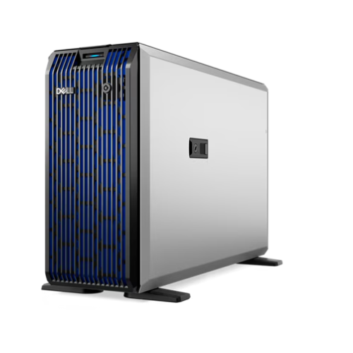 SERVER DELL T360 XEON E–2414 16G 2TB SATA DVD