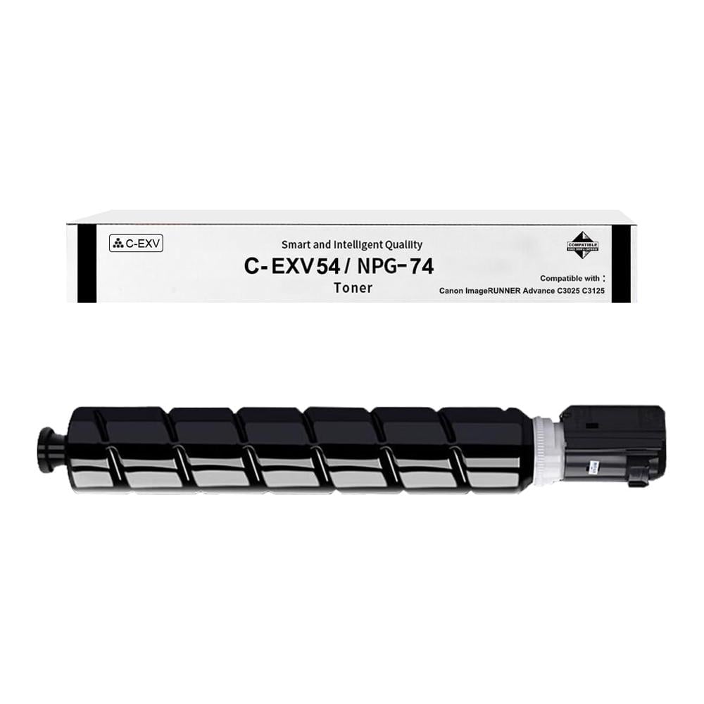 TONER CANON C–EXV54 BLACK