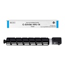 TONER CANON C–EXV54 CYAN