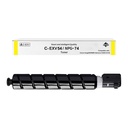 TONER CANON C–EXV54 YELLOW