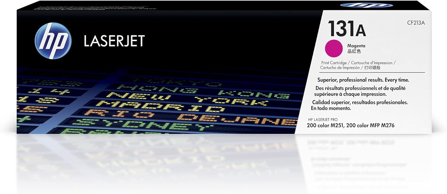 TONER HP 131A CF213A MAGENTA FOR 200 M276N