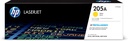 TONER HP 205A YELLOW CF532A 180/181