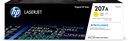 TONER HP 207A YELLOW W2212A 255/282/283