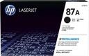 TONER HP 87A BLACK LJ CF287A