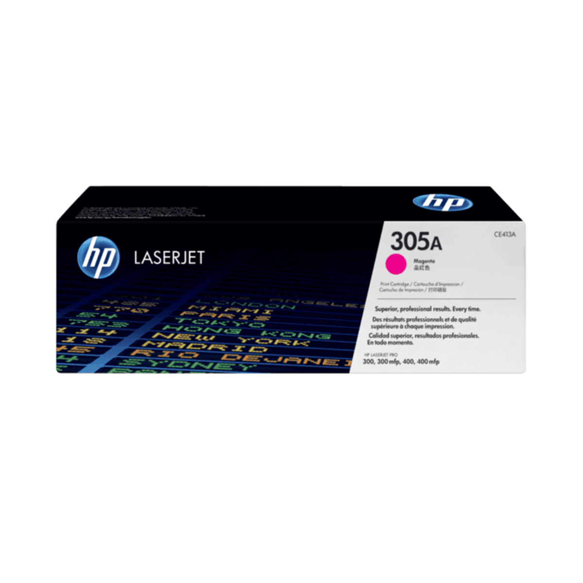 TONER HP LAESERJET CE413AC