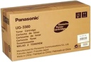 TONER PANASONIC UG–3380