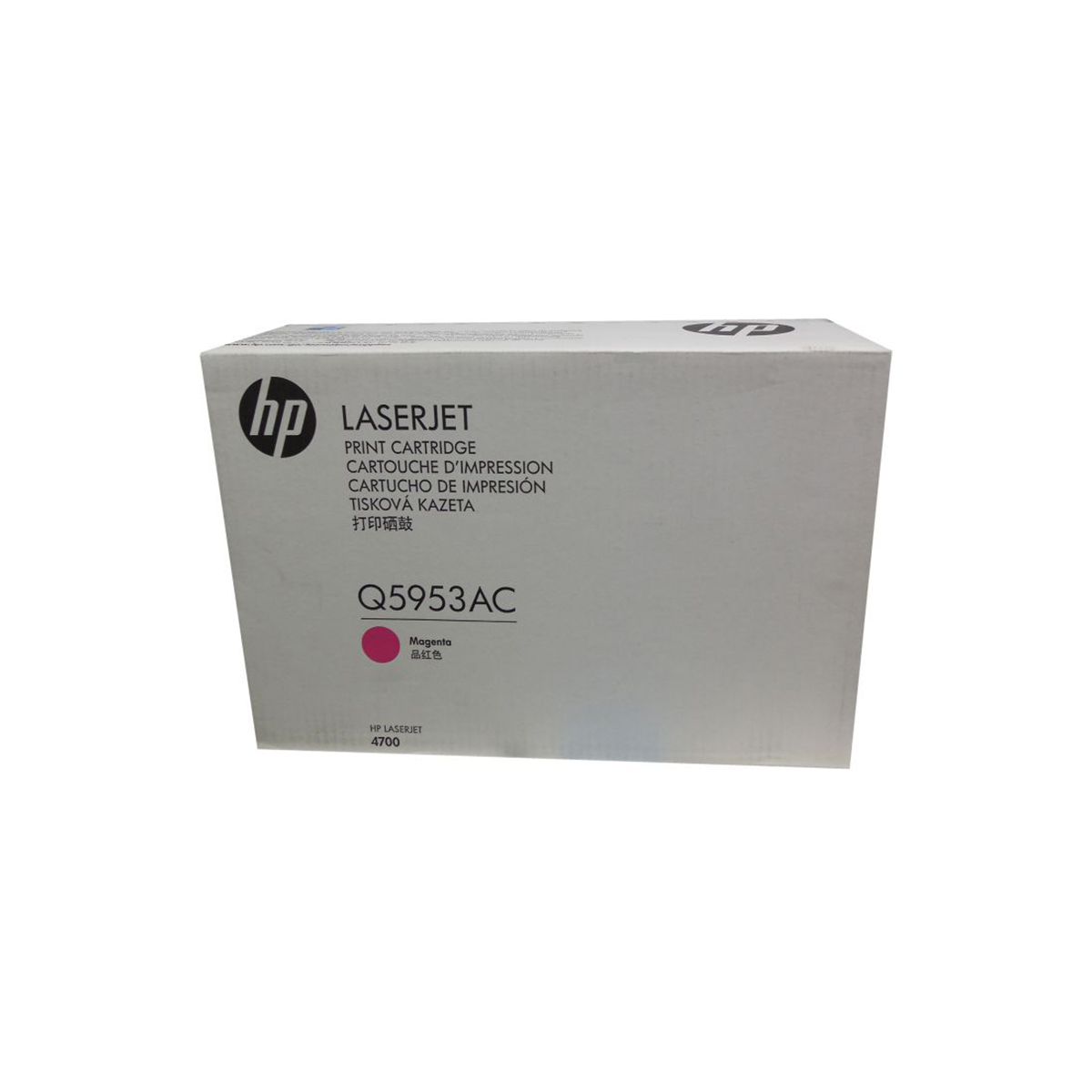 TONER LASERJET Q5953AC