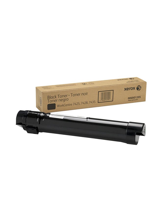 TONER XEROX 7435 BLACK TONER YIELD 25000 PAGE