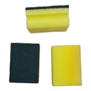 اسفنج وجهين