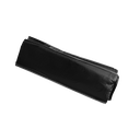 اكياس نفايات 50 جالون اسود خفيف - 10 حبات 