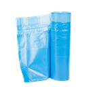 اكياس نفايات 10 جالون ازرق  - 17 حبه 