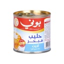 بوني حليب سائل مبخر لايت 50 بالمئة دسم اقل 170 جم