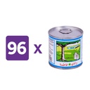 وادي فاطمة حليب مركز كامل الدسم 170 غرام - كرتون 96 علبة