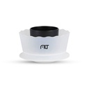 قمع الزهرة - أداة تقطير القهوة من FILT