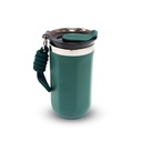 كوب قهوة حافظ للحرارة - 350 مل | مق قهوة ستانلس ستيل