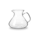 سيرفر قهوة V60 سعة 450 مل | زجاج بورسيليكات