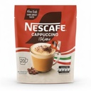 نسكافيه أظرف قهوة كابوتشينو ايتاليانو مع حبيبات الشوكولاتة 19.3 جم - 20 ظرف